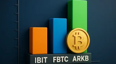 Сравнительный прогноз: IBIT, FBTC и ARKB — какой ETF покажет лучший результат?