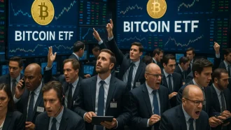 Прогноз совокупного рынка Bitcoin ETF: к чему готовиться инвесторам