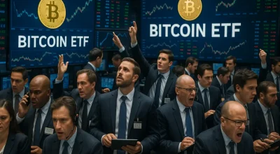 Прогноз совокупного рынка Bitcoin ETF: к чему готовиться инвесторам