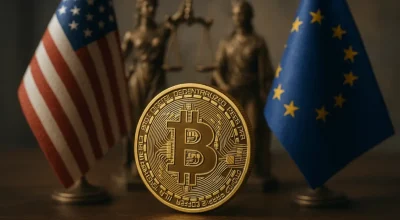 Будущее крипторегулирования в США и ЕС: что ждёт Bitcoin инвесторов?