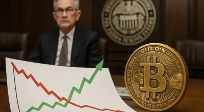 Влияние решений ФРС на курс Bitcoin и доходность ETF