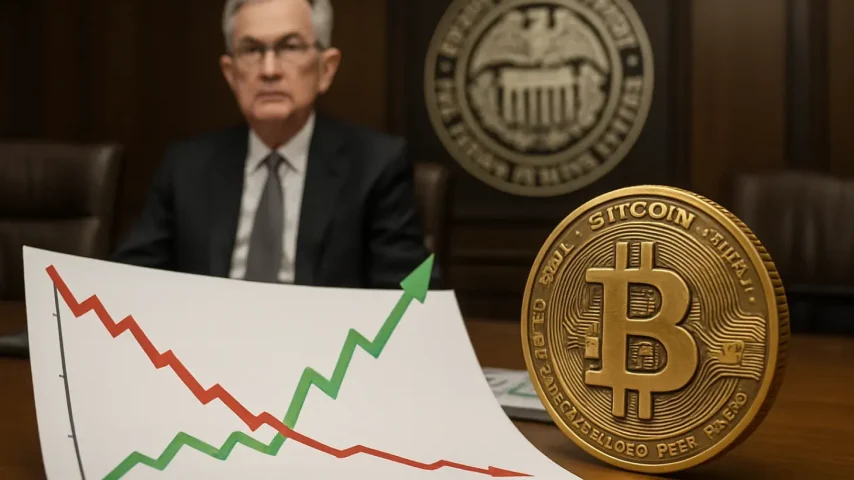 Влияние решений ФРС на курс Bitcoin и доходность ETF