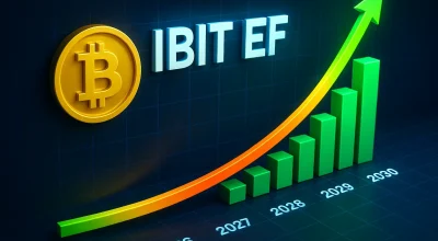 Прогноз доходности IBIT ETF: что ждать инвесторам в 2025–2030 годах