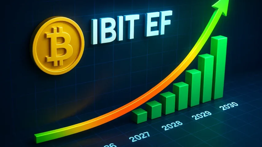 Прогноз доходности IBIT ETF: что ждать инвесторам в 2025–2030 годах