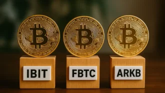 Сравнение IBIT, FBTC и ARKB: какой Bitcoin ETF выбрать для инвестиций