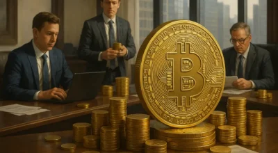 Институциональные инвестиции в Bitcoin: кто наращивает активы и как меняется рынок