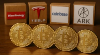 Компании и фонды с Bitcoin в резервах: кто и зачем хранит BTC?