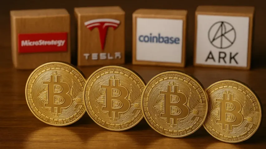 Компании и фонды с Bitcoin в резервах: кто и зачем хранит BTC?