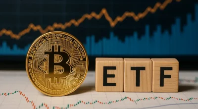 Рекордные объёмы торгов Bitcoin ETF: что это значит для цены BTC