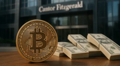 Биткоин на пути к миллиону: прогноз Cantor Fitzgerald и новые драйверы роста