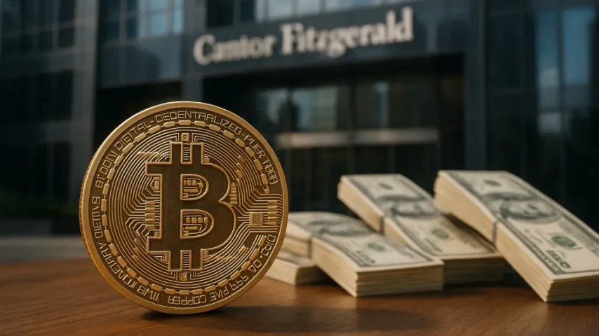 Биткоин на пути к миллиону: прогноз Cantor Fitzgerald и новые драйверы роста