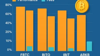 FBTC ETF: доходность и комиссии в сравнении с лучшими Bitcoin ETF 2025 года