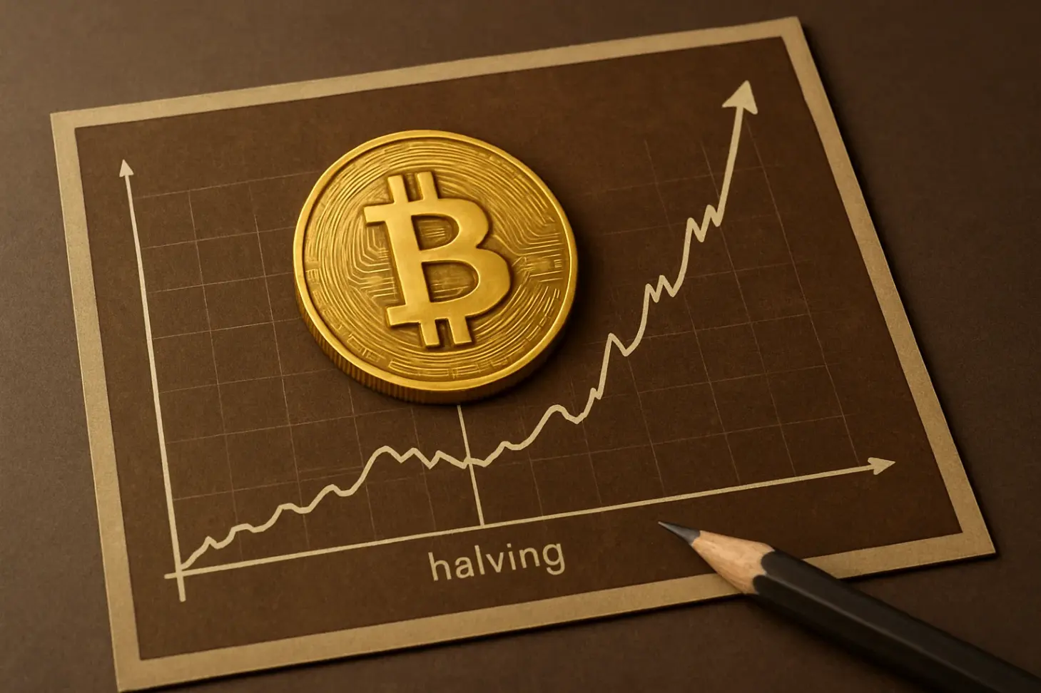 Halving-модель как фундамент прогноза