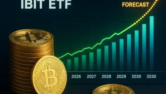 IBIT ETF: доходность и прогноз на 2025–2030
