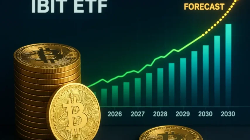 IBIT ETF: доходность и прогноз на 2025–2030