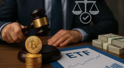 Регулирование Bitcoin ETF: что изменится для инвесторов в 2025 году