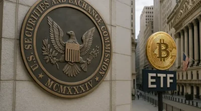 Обзор новостей SEC: регулирование ETF и крипторынка в США
