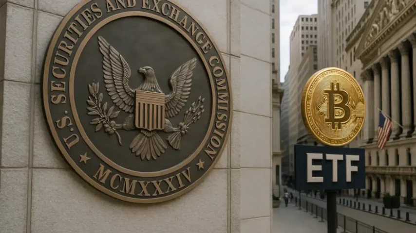 Обзор новостей SEC: регулирование ETF и крипторынка в США