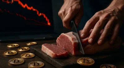 Как крупные мошеннические схемы влияют на крипторынок: кейс pig butchering Как крупные мошеннические схемы влияют на крипторынок: кейс pig butchering