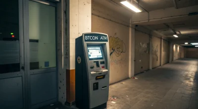 Рекордные мошенничества через Bitcoin ATM: безопасность криптовалют в 2026 Рекордные мошенничества через Bitcoin ATM: безопасность криптовалют в 2026