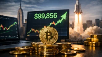 Bitcoin приближается к $100 000: старт нового bull run BTC Bitcoin приближается к $100 000: старт нового bull run BTC