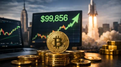 Bitcoin приближается к $100 000: старт нового bull run BTC